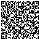 QR code with E G Web Design contacts