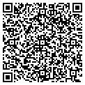 QR code with P A Web Design contacts