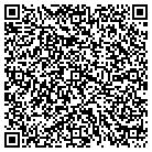 QR code with K B D Planning Group Inc contacts