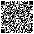 QR code with Pam Brisse contacts