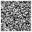 QR code with T & C Computing LLC contacts