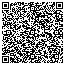 QR code with M Green Software contacts