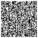 QR code with B & B Sales contacts