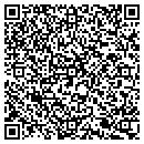 QR code with R T Zen contacts