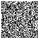 QR code with S Ten Nines contacts