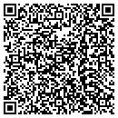 QR code with Zoxsoft Corp contacts