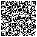 QR code with Sun John contacts