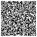 QR code with B S R Consultation Education contacts
