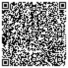 QR code with M S U A N R Technology Service contacts
