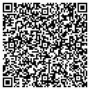 QR code with T K Technology contacts