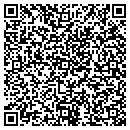 QR code with L Z Lawn Service contacts