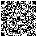 QR code with S Exographic contacts