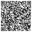 QR code with D B H contacts