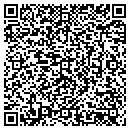 QR code with Hbi Inc contacts
