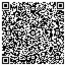 QR code with W M S Vision contacts