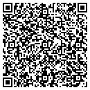 QR code with R & S Distributors contacts