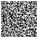 QR code with M Design Group contacts