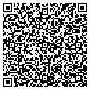 QR code with V M Technologies contacts