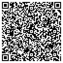 QR code with The Bee's Knees Tutorial Service contacts
