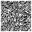 QR code with D & A Bar None Inc contacts