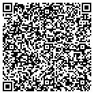 QR code with Bindrim Testing & Educational contacts