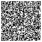 QR code with HBN Design contacts