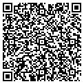 QR code with M B & Assoc contacts