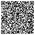 QR code with Spacetime contacts