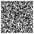 QR code with A & J Sub Shop contacts
