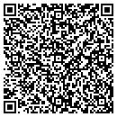 QR code with T R A C Enrichment Center Inc contacts