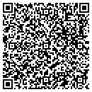 QR code with Hughes It contacts