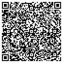 QR code with N Gine Holding LLC contacts