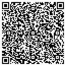 QR code with R U in the Zone LLC contacts