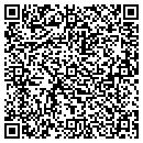 QR code with App Builder contacts