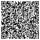QR code with C K & Assoc contacts