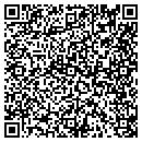 QR code with E-Sense Design contacts