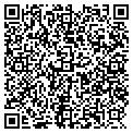 QR code with G & B Capital LLC contacts