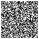 QR code with G M S Partners Inc contacts