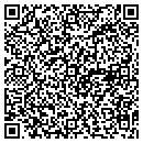 QR code with I Q Android contacts