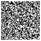 QR code with myDesignGraphics.com contacts