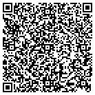 QR code with Custom Tile & Glass Works contacts