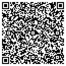QR code with J R C Real Estate Holding Comp contacts