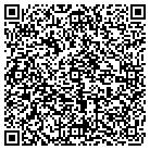 QR code with C W CANFIELD Excavating LLC contacts