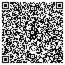QR code with R N S Inc contacts