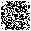 QR code with R L Wright & Assoc Inc contacts
