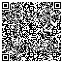 QR code with T & K Engineering contacts