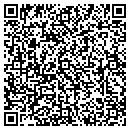 QR code with M T Systems contacts
