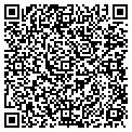 QR code with Hazel's contacts