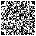 QR code with Kinetic Media contacts