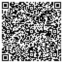QR code with G C Simkins contacts